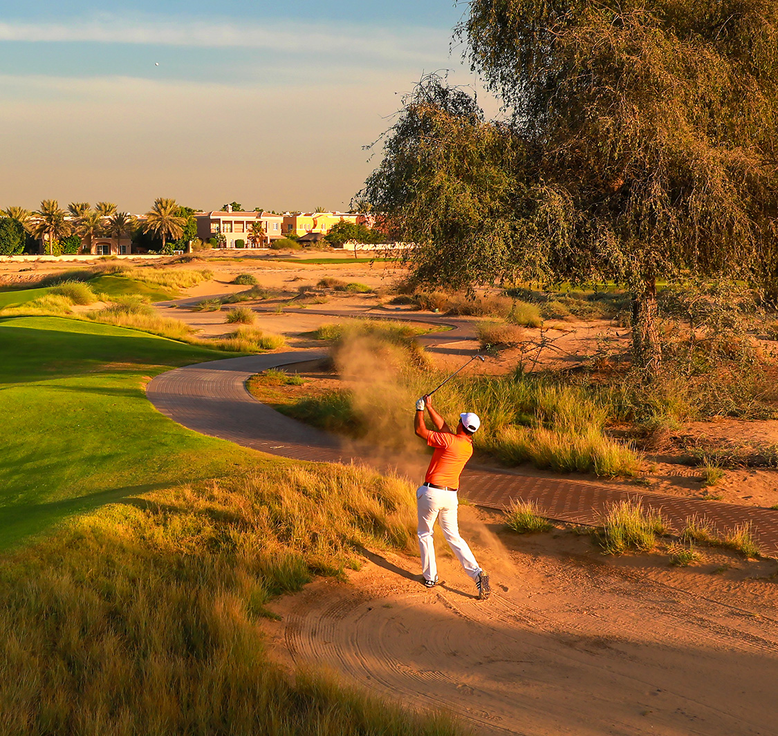 Arabian Ranches Golf Club