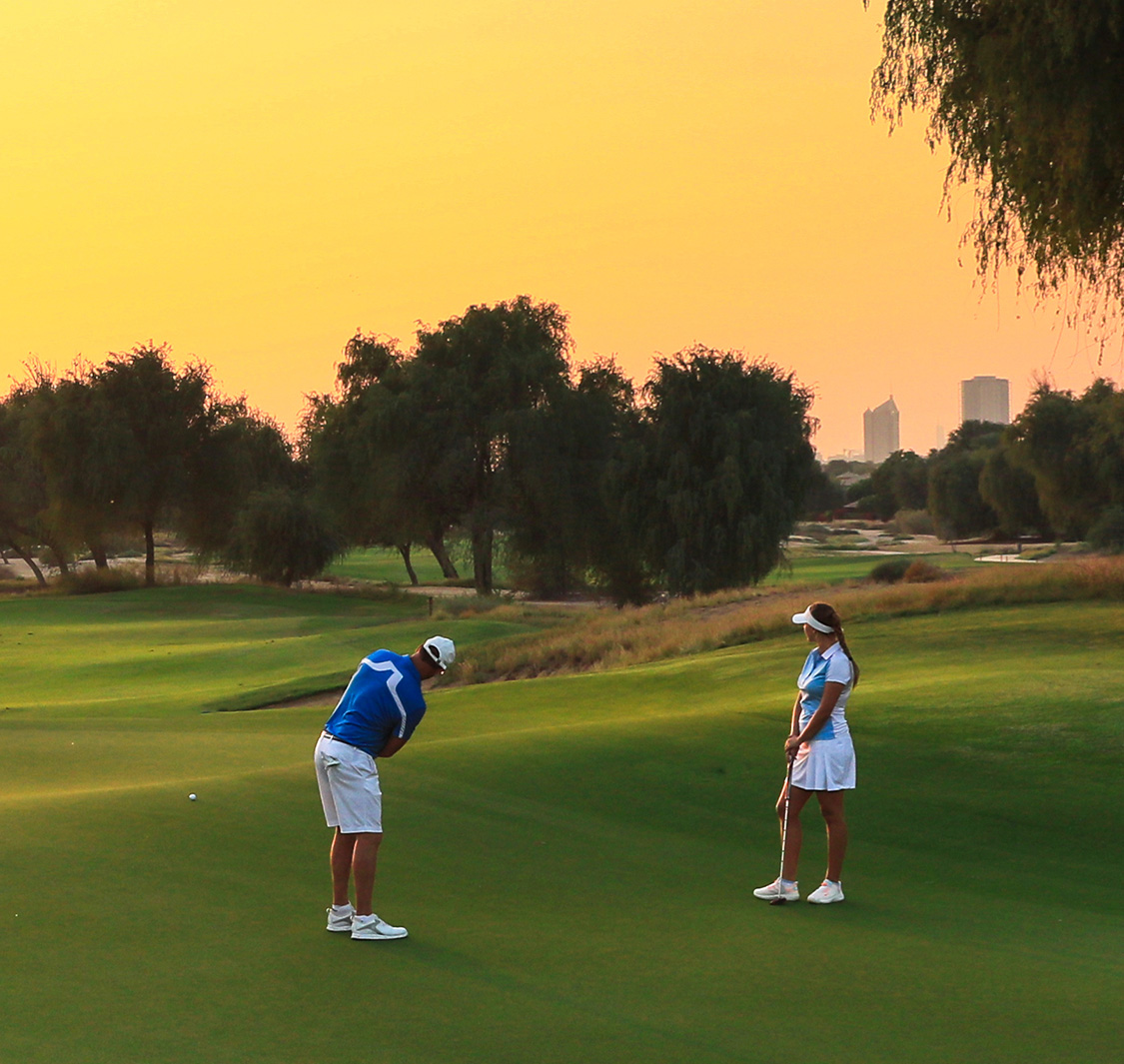 Arabian Ranches Golf Club