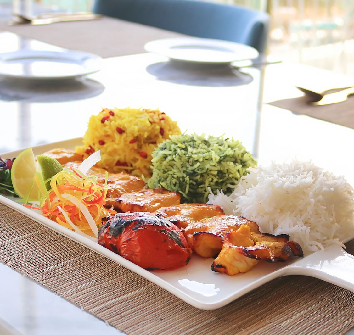 Area Indian & Iranian Fusion Restaurant