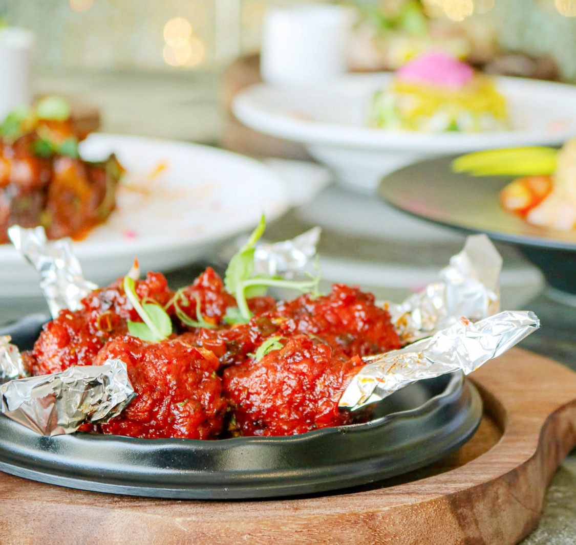 Area Indian & Iranian Fusion Restaurant