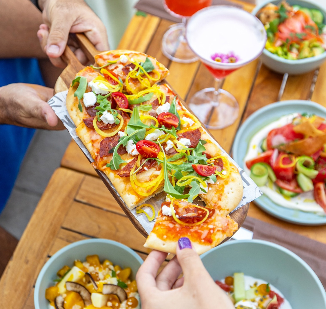 Areia Pool & Beach Club