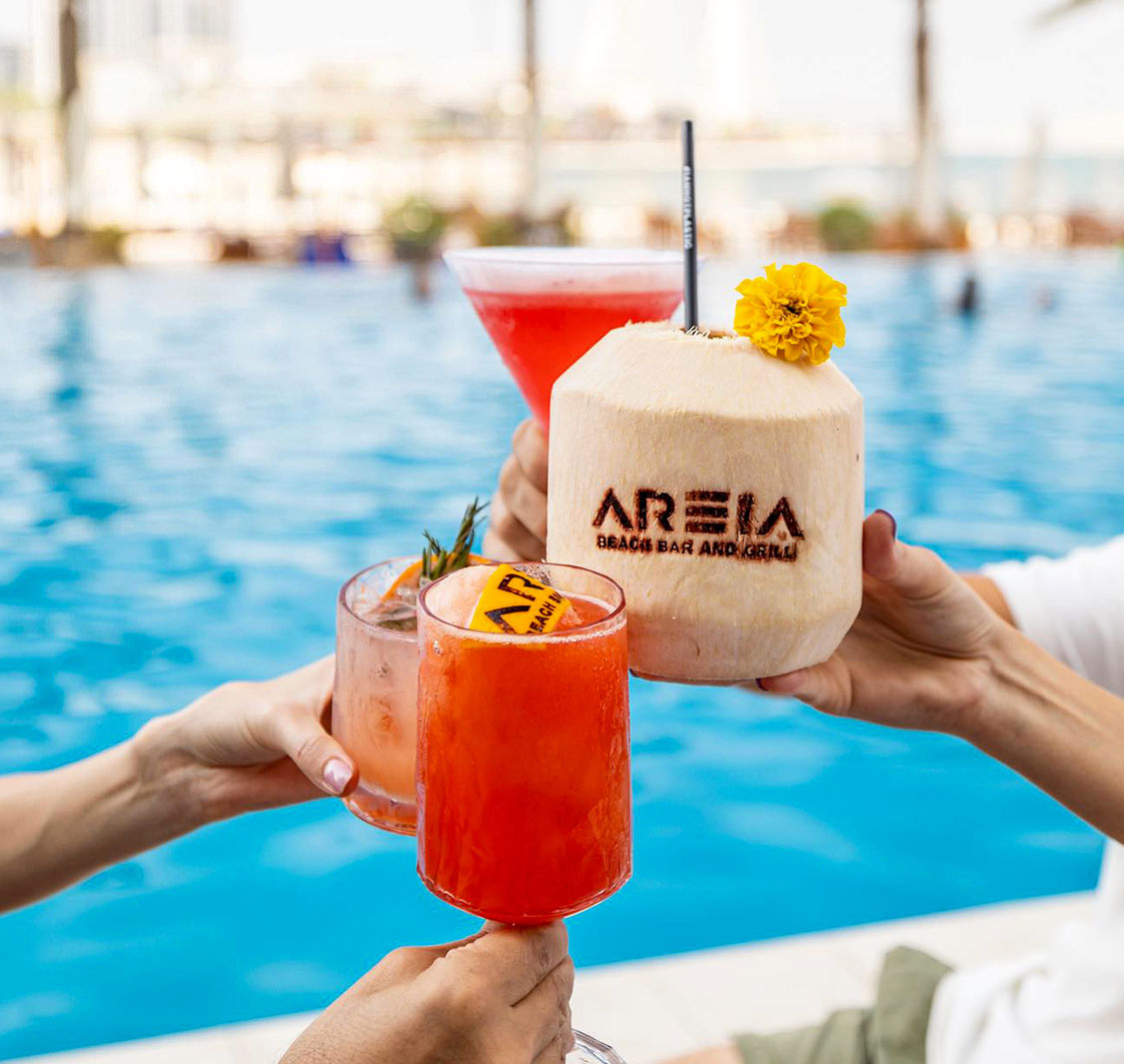 Areia Pool & Beach Club