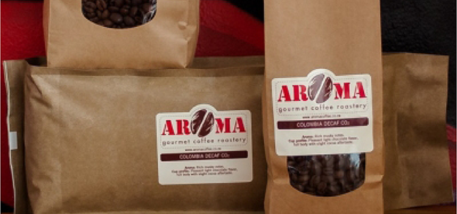 Aroma Gourmet Coffee Roastery