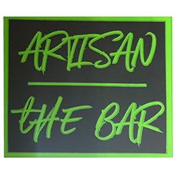 Artisan The Bar