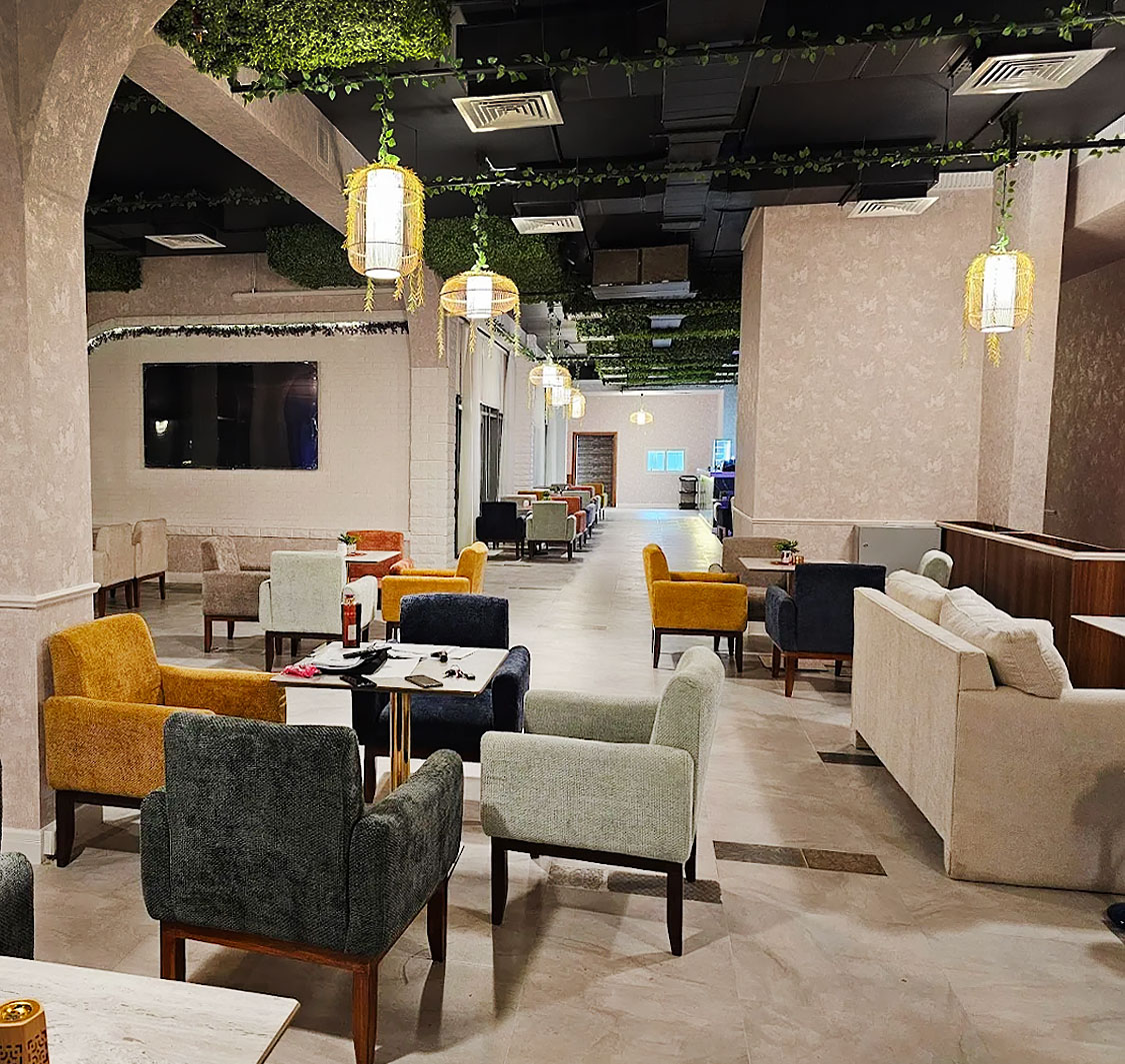 ARZ Lounge