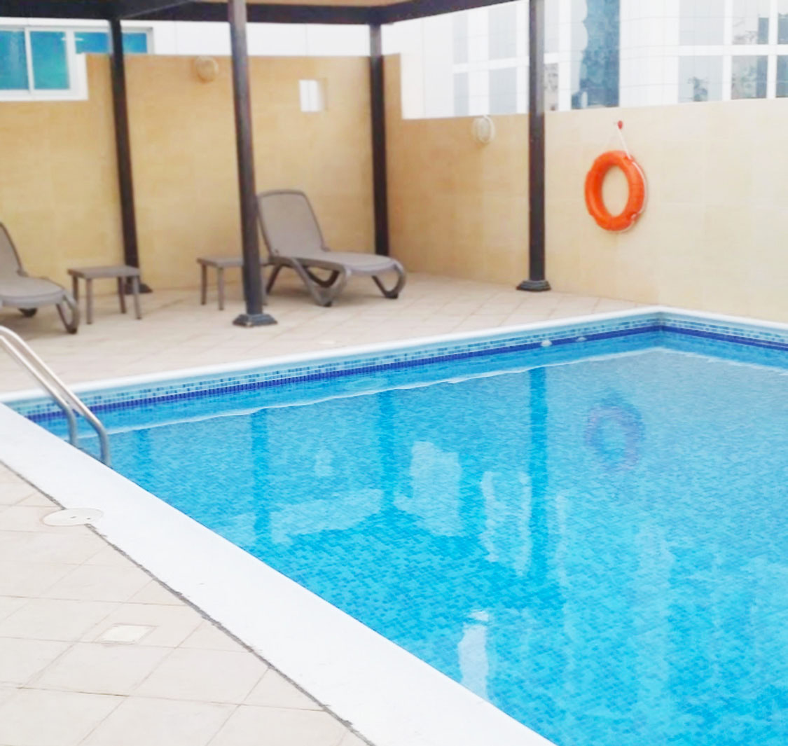 Asdal Boutique Hotel Seef Pool