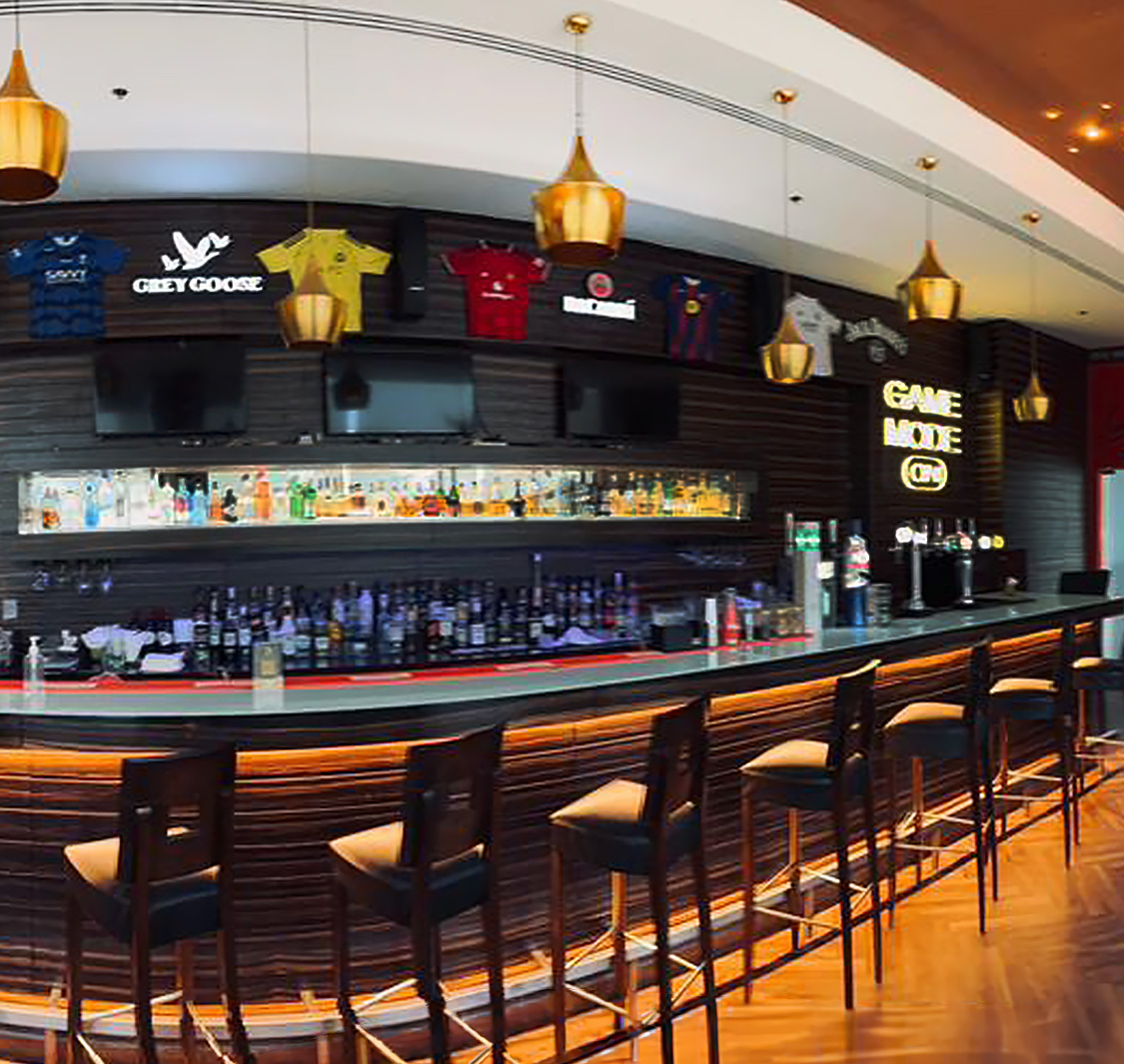 Asdal Lounge