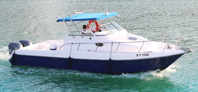 Asfar Yachts