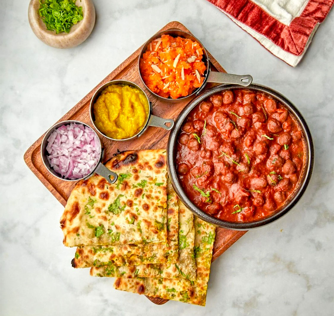 مطعم اشاز مودرن الهندي