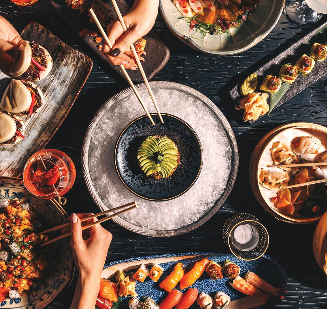 آسيا آسيا - أبو ظبي