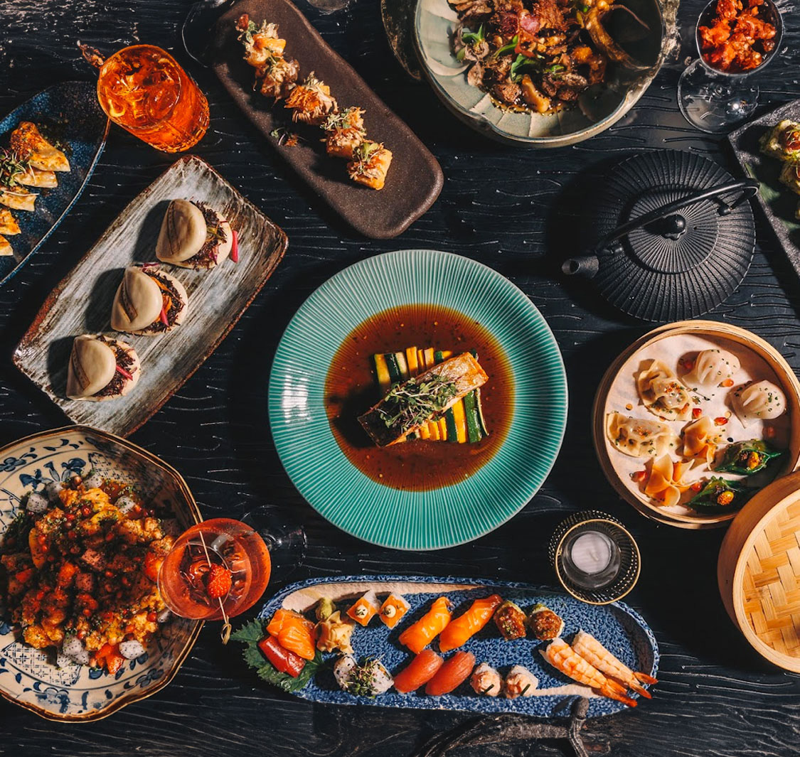 Asia Asia - Pier 7 | | Buy One Get One Free | The ENTERTAINER