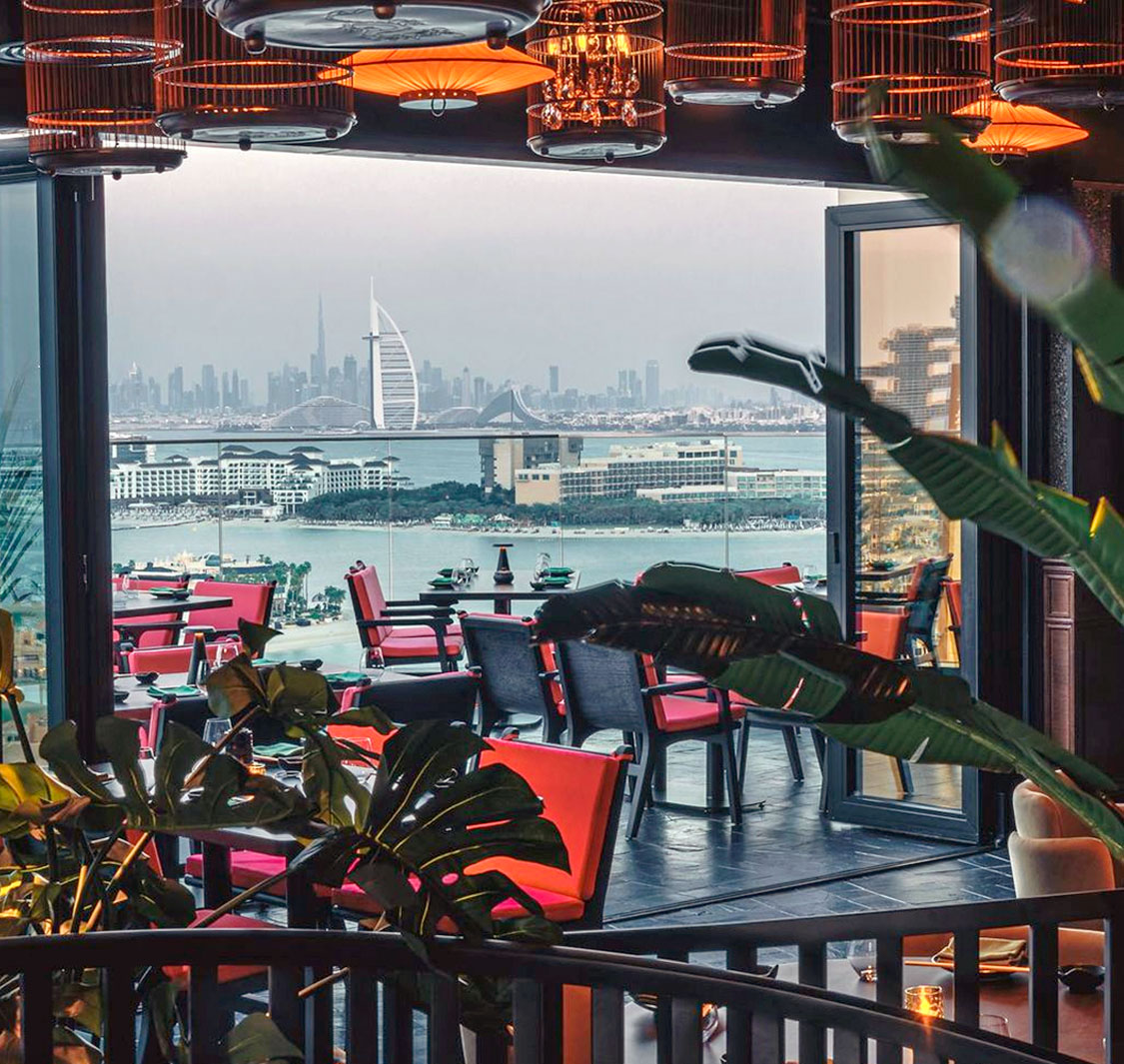 Asia Asia - The Palm