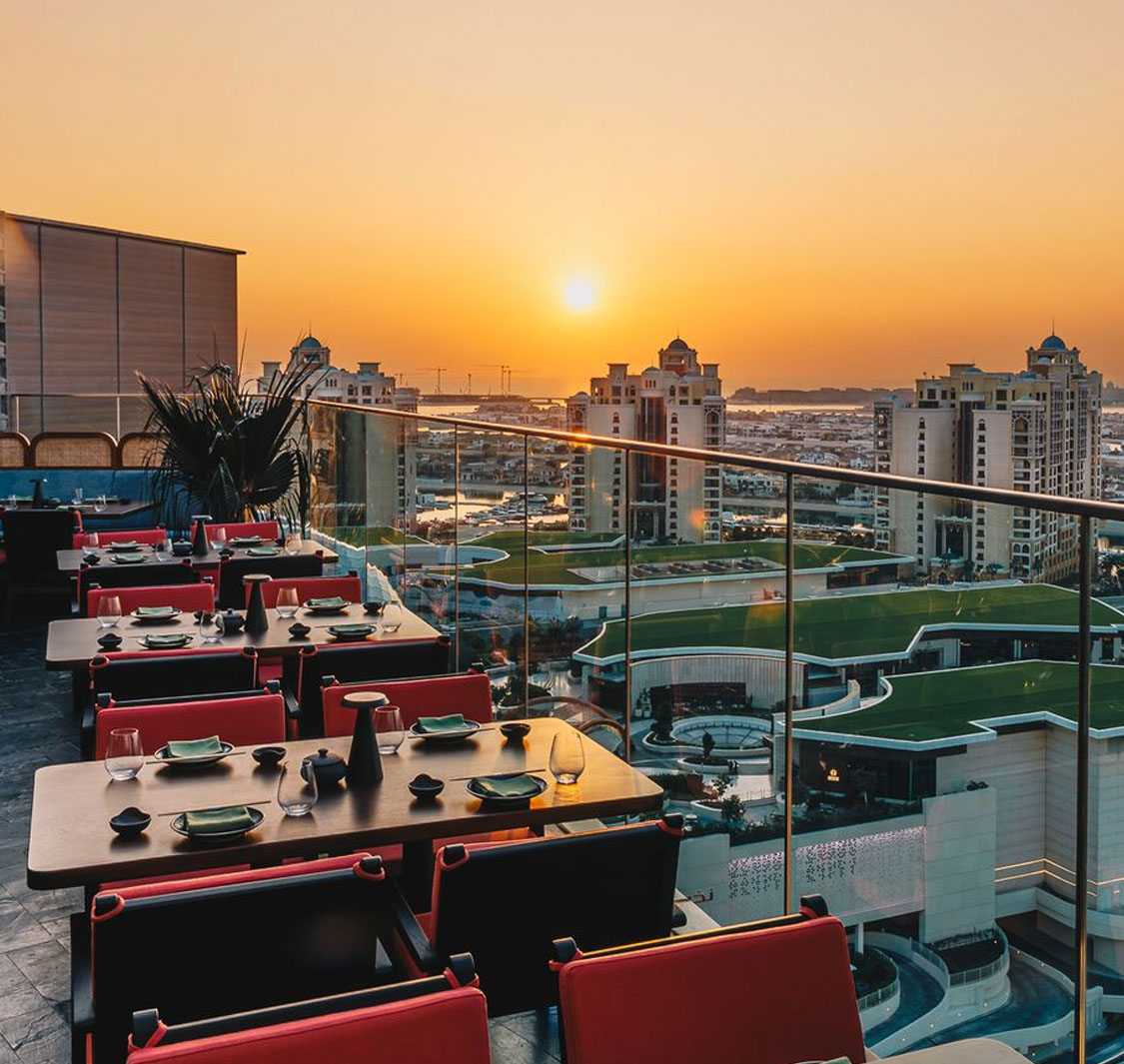 Asia Asia - The Palm