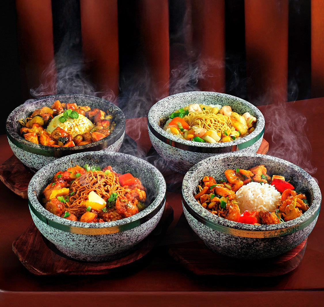 Asia Kitchen by Mainland China