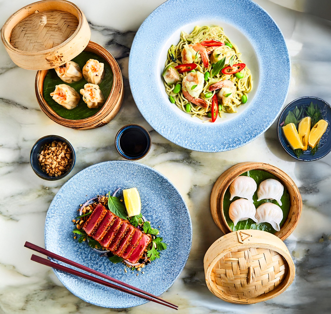 Asia Tang Restaurant