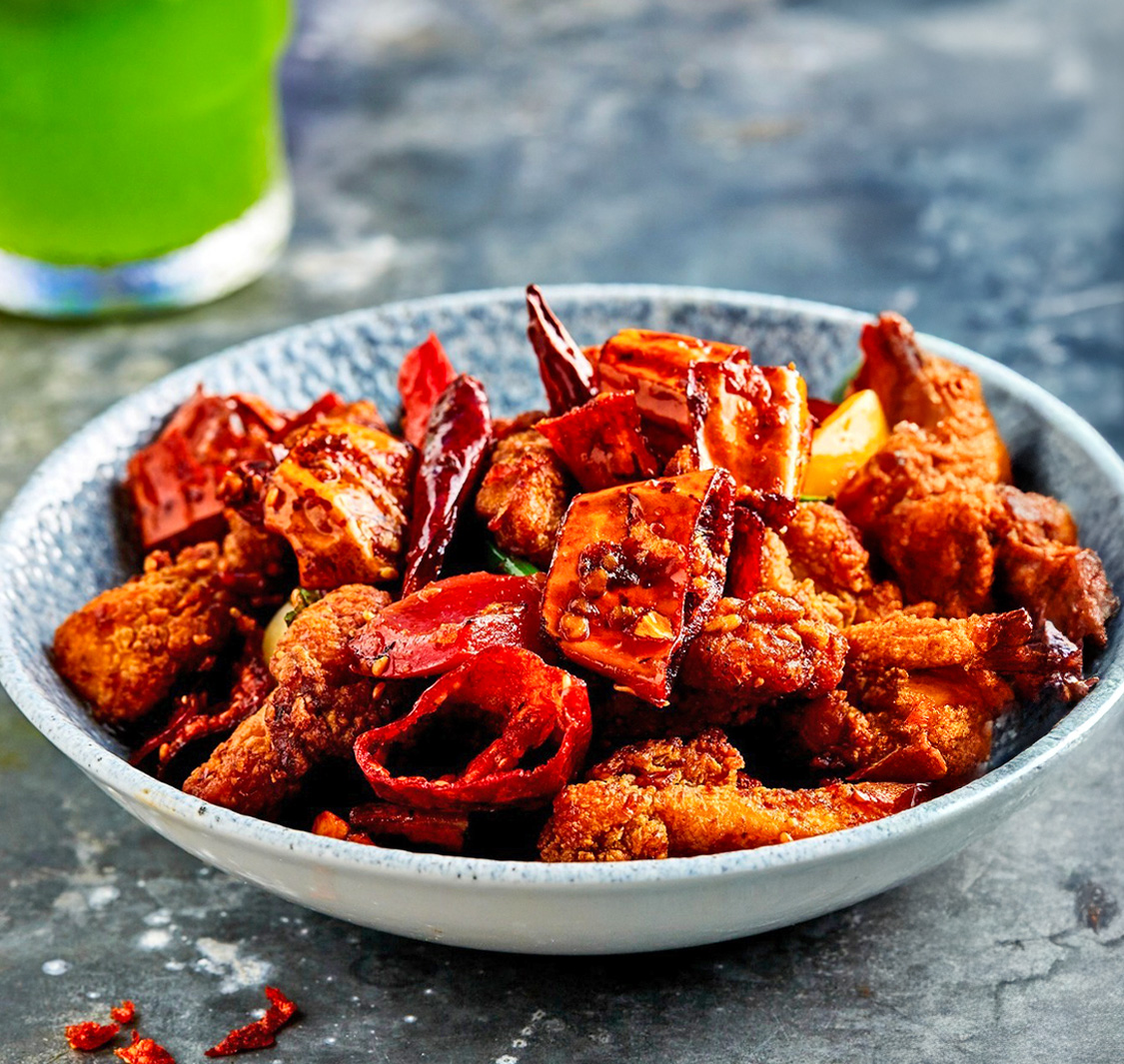 Asia Tang Restaurant