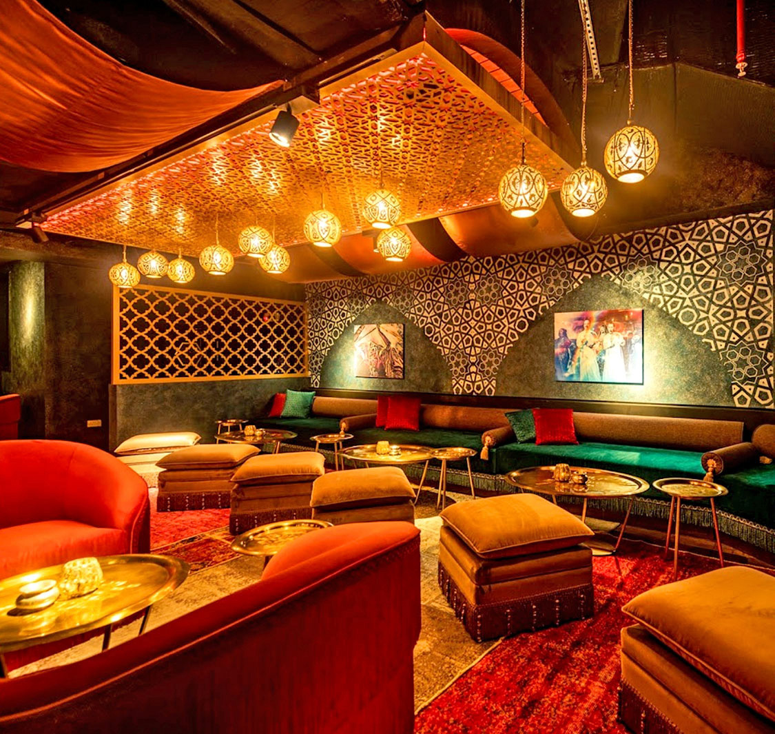 Asil Step into the Orient