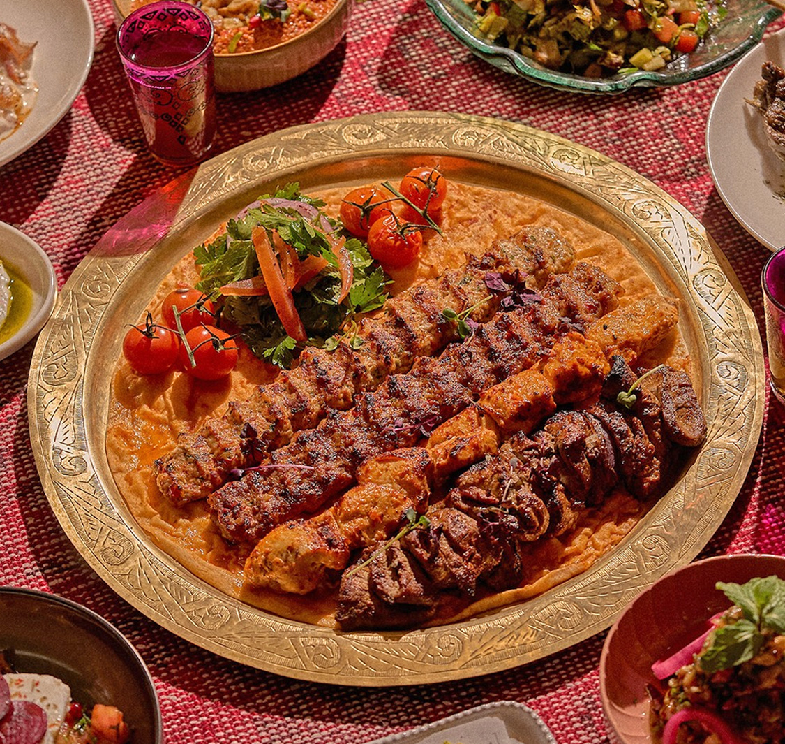 Asil Step into the Orient