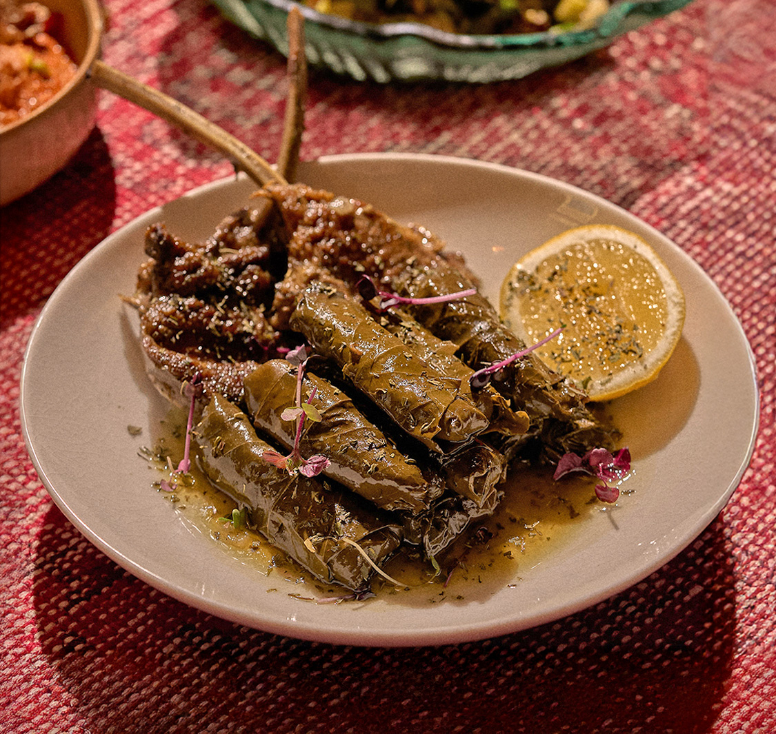 Asil Step into the Orient