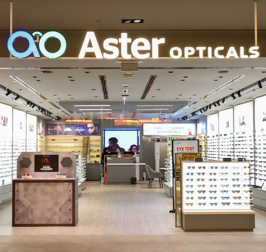 Aster Opticals Abu Dhabi