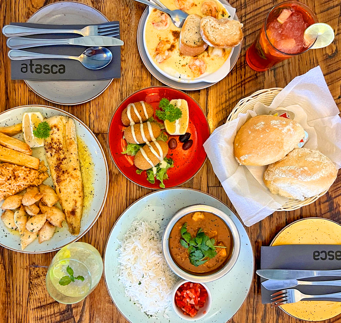 Atasca Kloof