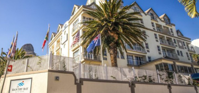 Atlantic Restaurant @ The Bantry Bay Suite Hotel