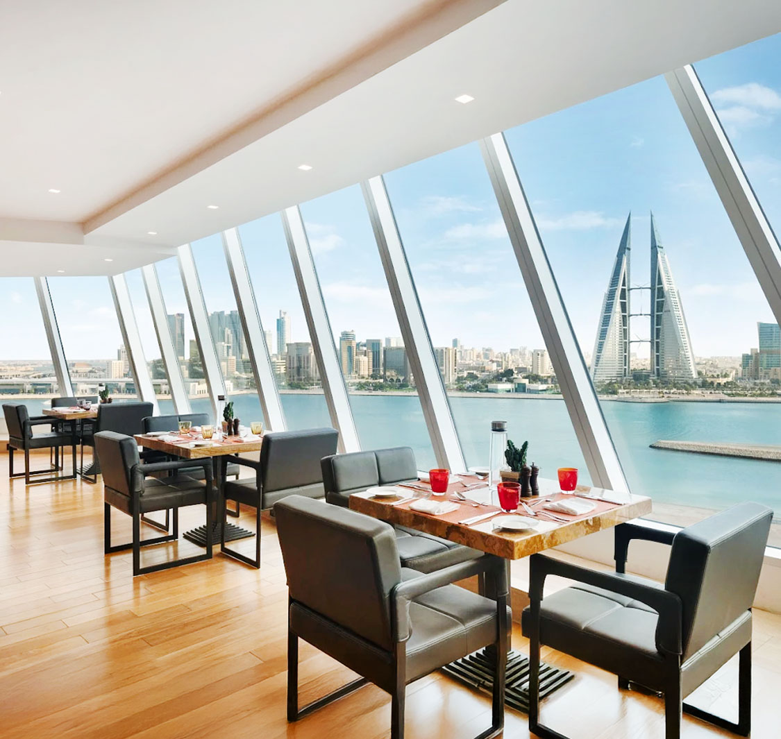 Atmosphere Restaurant