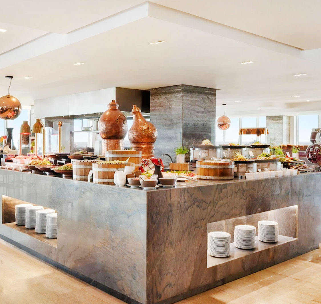 Atmosphere Restaurant