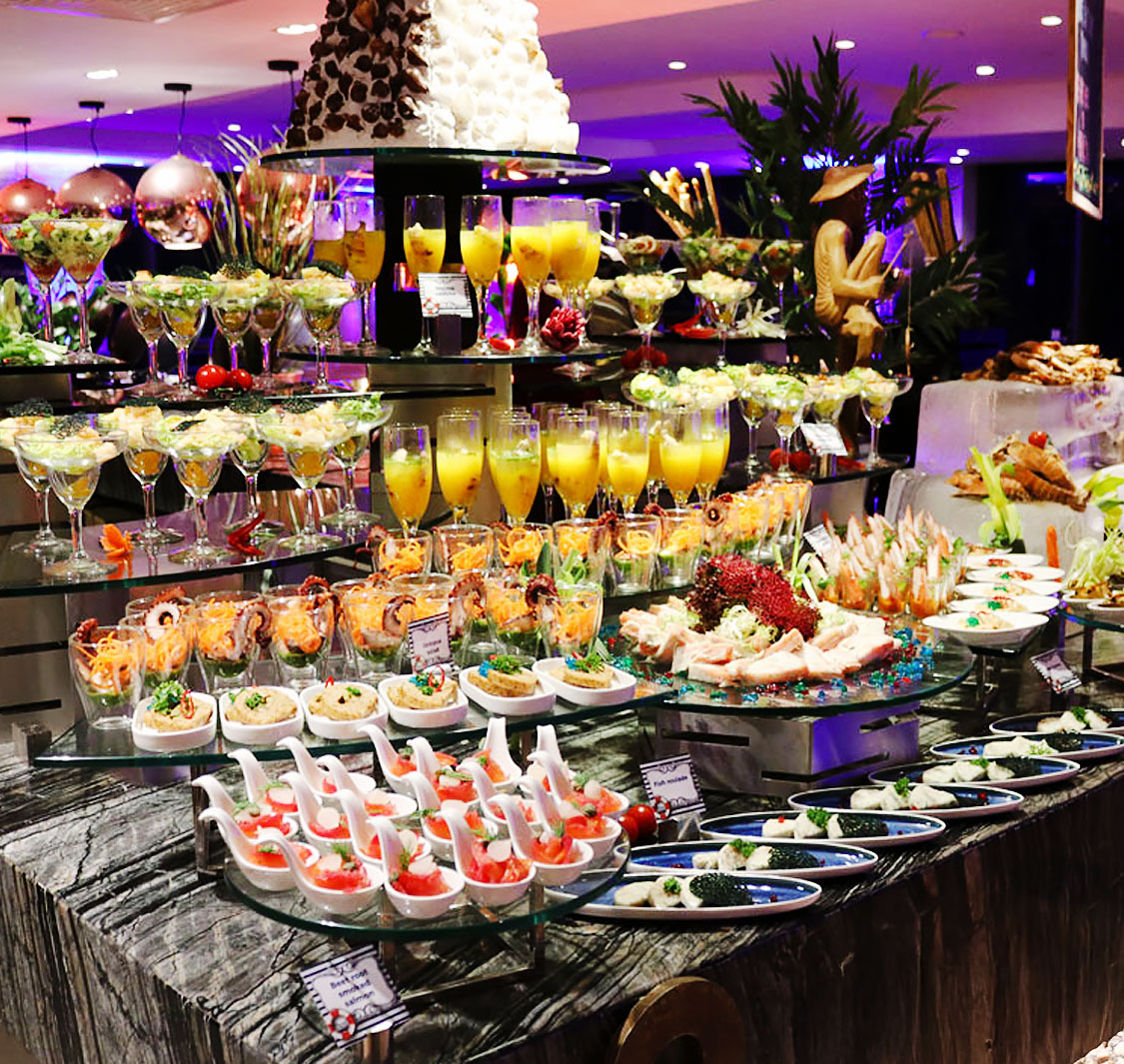 Atmosphere Restaurant