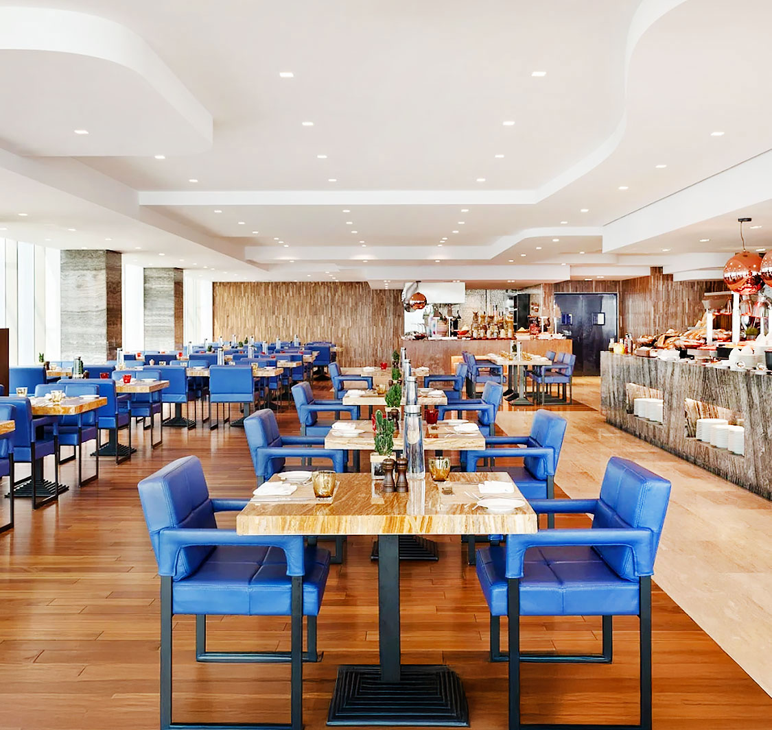 Atmosphere Restaurant