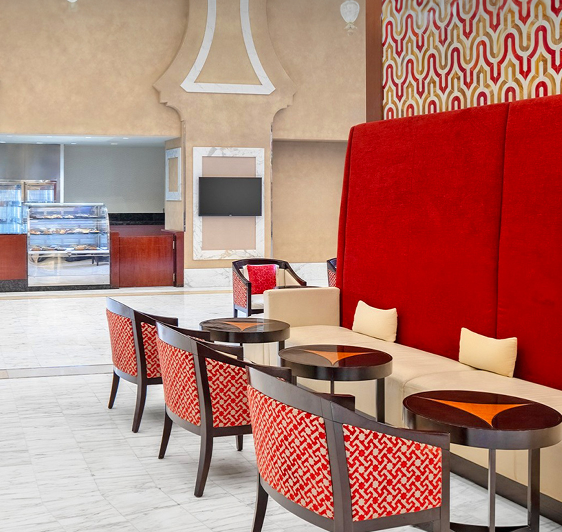 Atrium Cafe