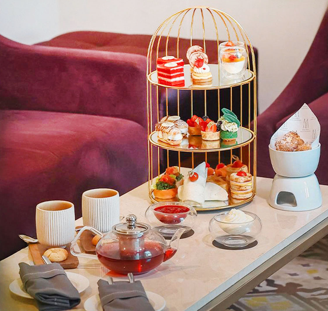AtTeatude Lounge