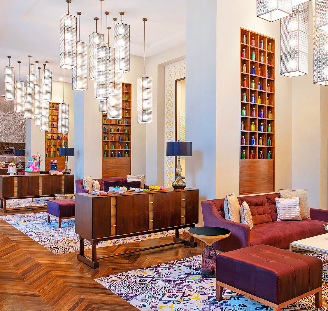 AtTeatude Lounge