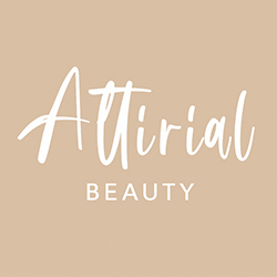 Attirial Beauty Salon — Umm Al Sheif logo