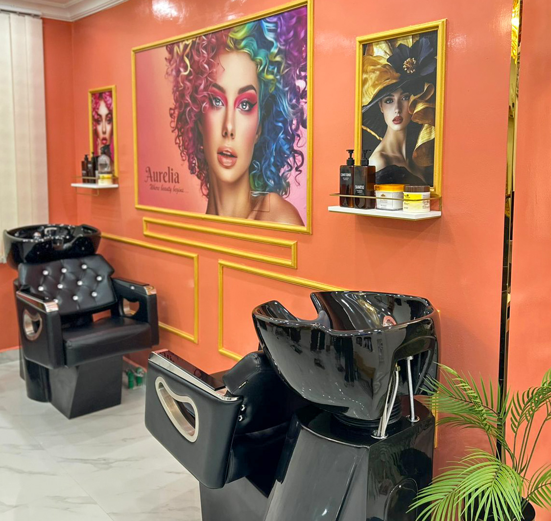Aurelia Ladies Salon