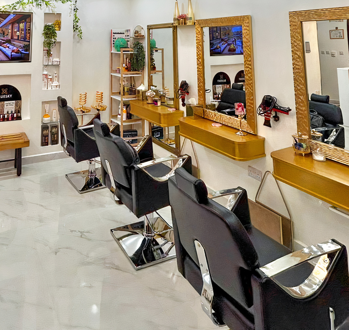 Aurelia Ladies Salon