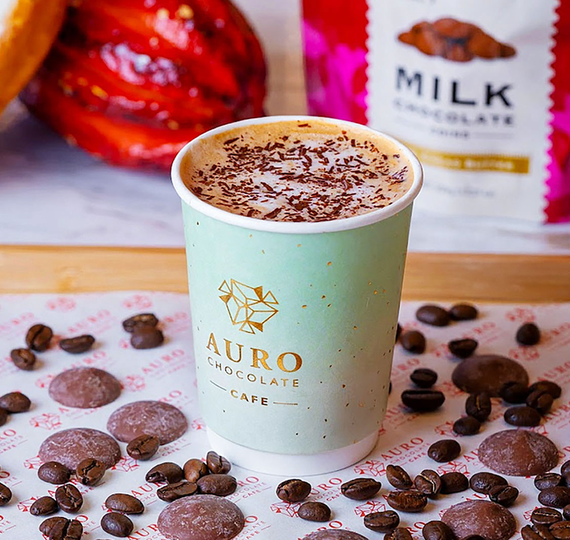 Auro Chocolate Cafe