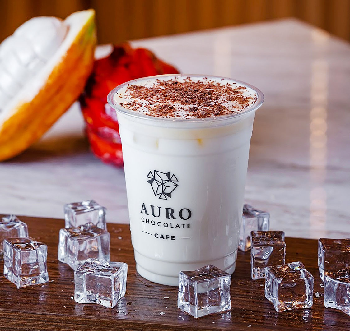 Auro Chocolate Cafe