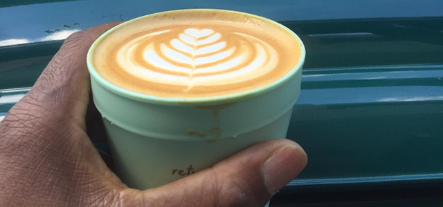 Autumn Coffee