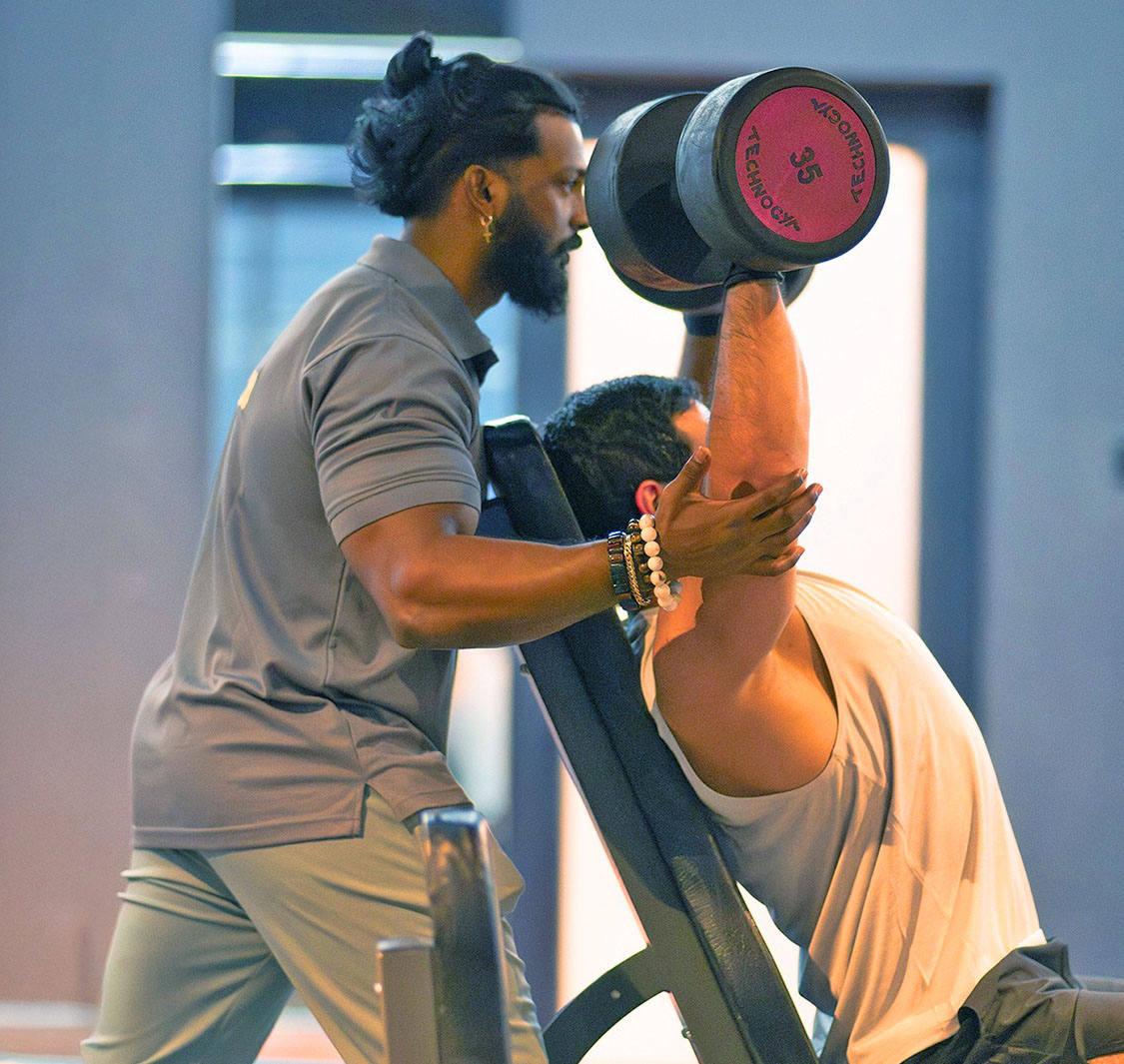 Avangard Gym | | Buy One Get One Free | The ENTERTAINER