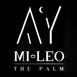 AY Restaurant — Mileo The Palm Hotel logo