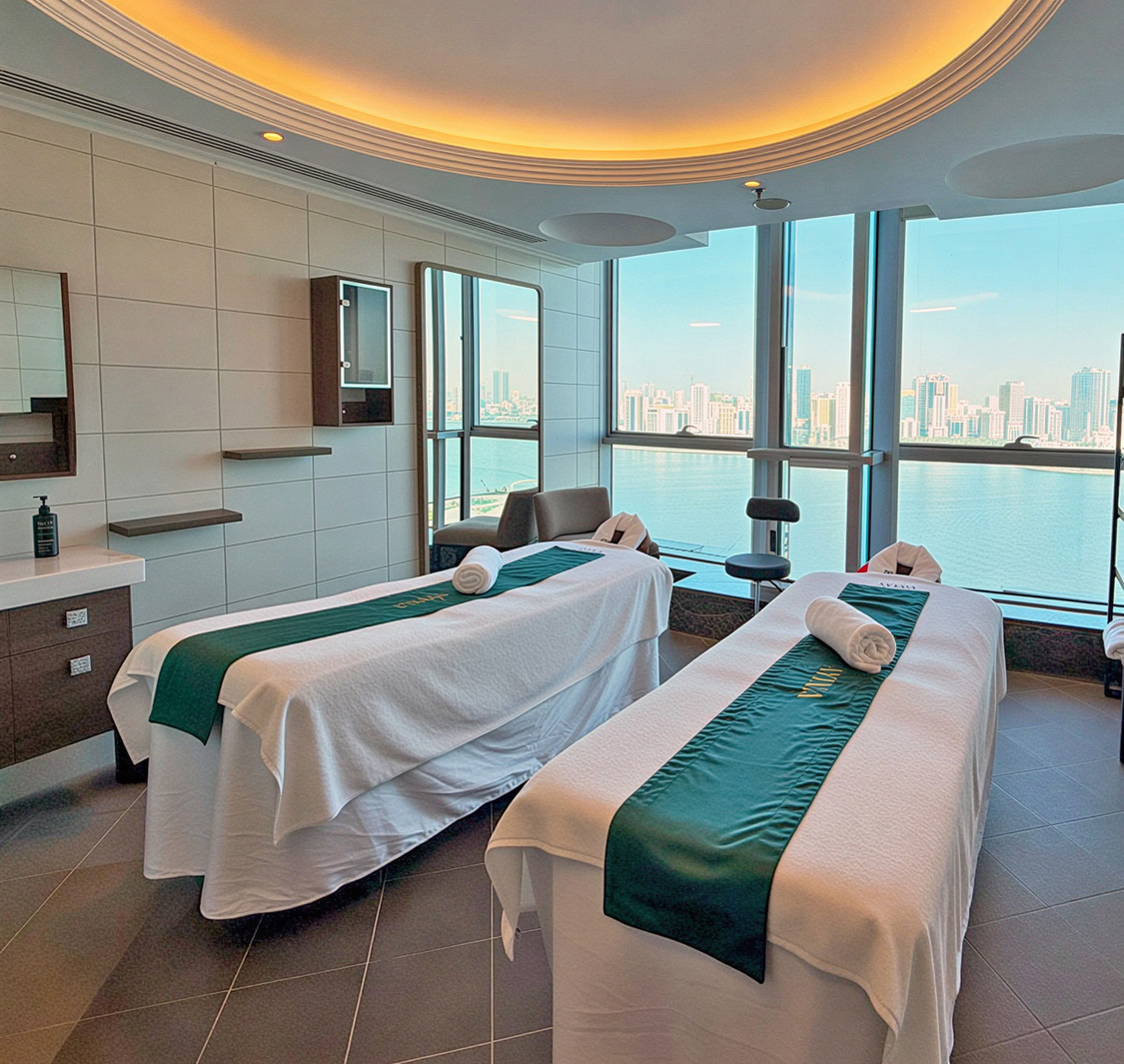 Ayina Wellness & Spa