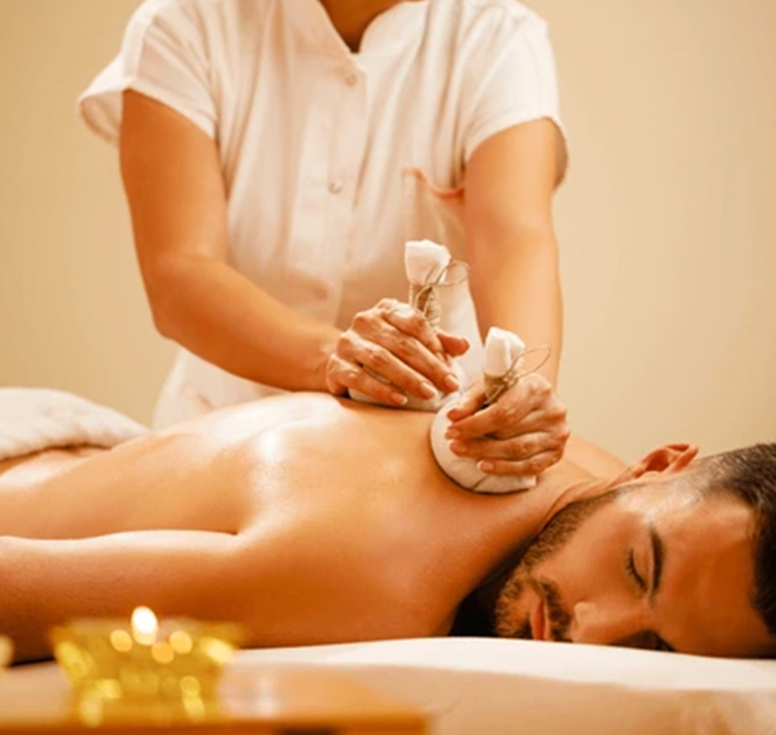Ayur Yoga Wellness Center for Men