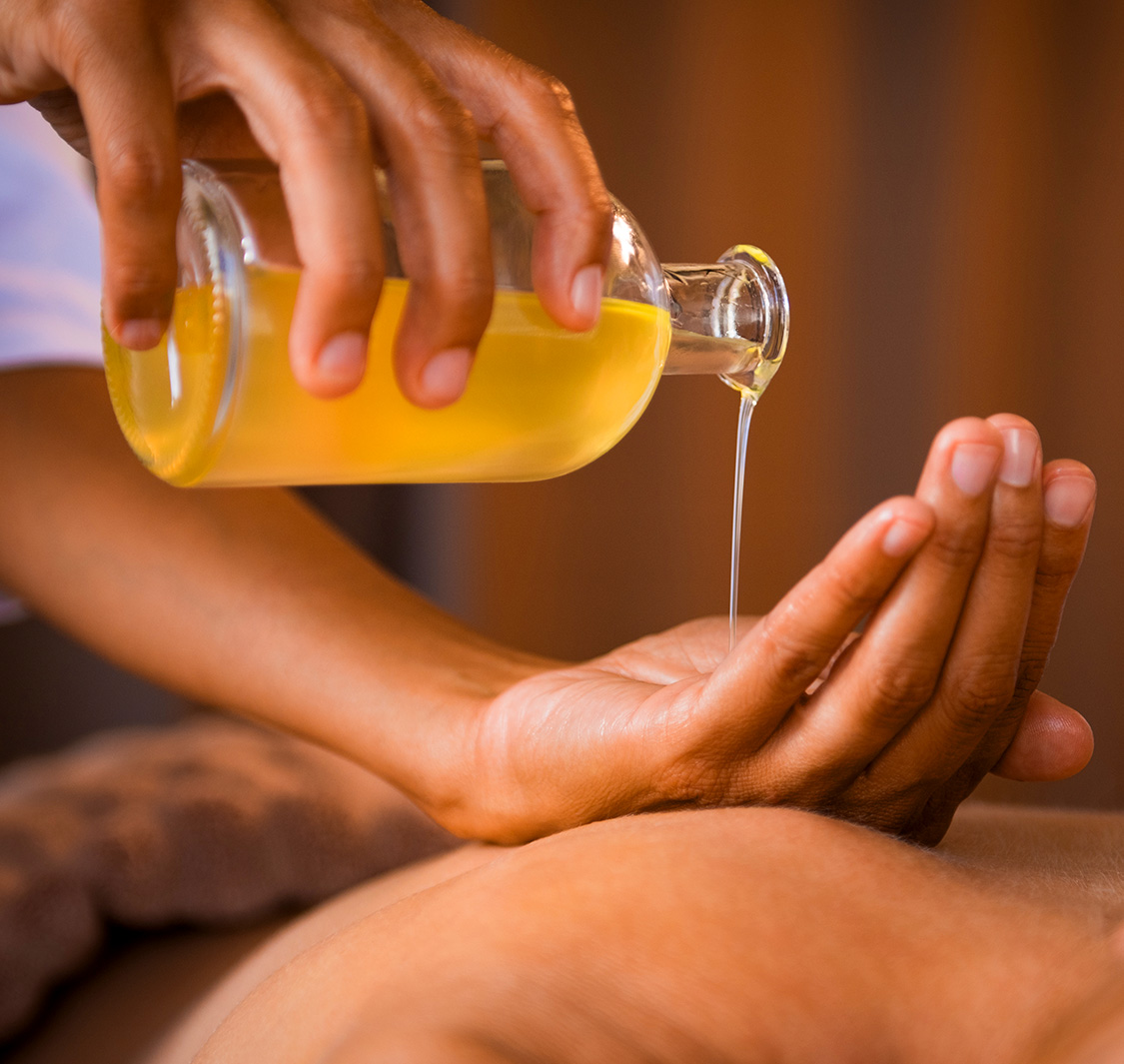 Ayur Yoga Wellness Center for Men