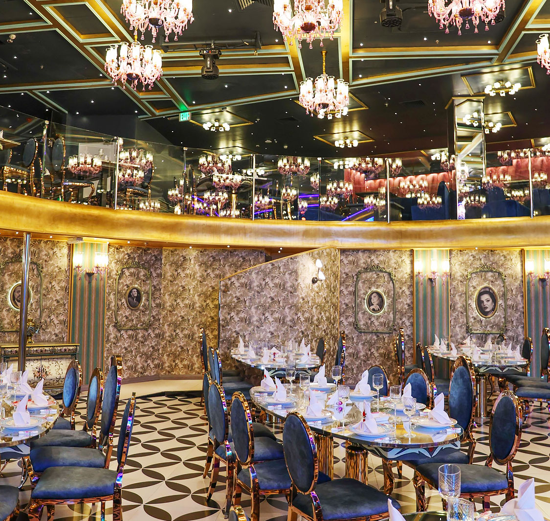 AZIZA Lebanese Restaurant