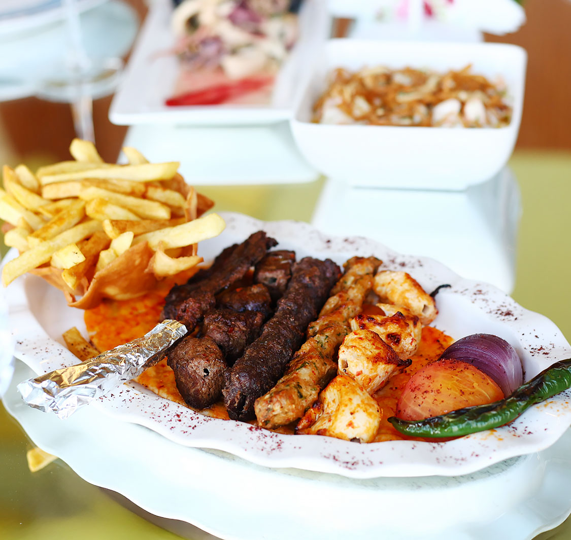 AZIZA Lebanese Restaurant