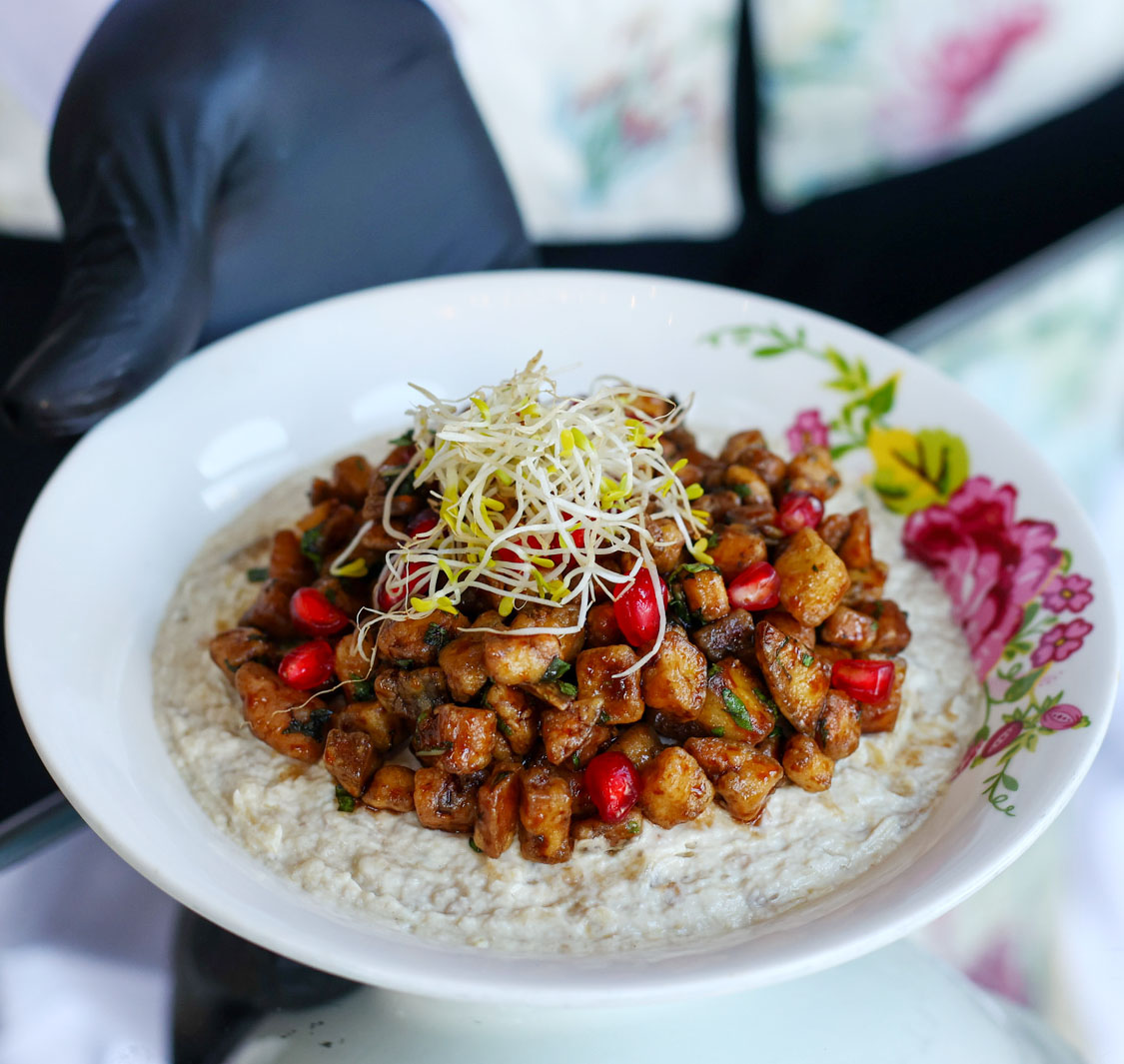 AZIZA Lebanese Restaurant