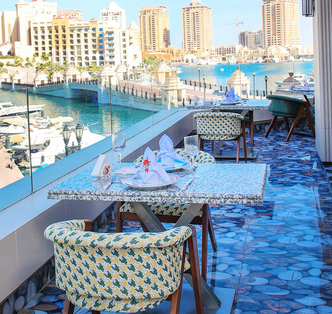 AZIZA Lebanese Restaurant