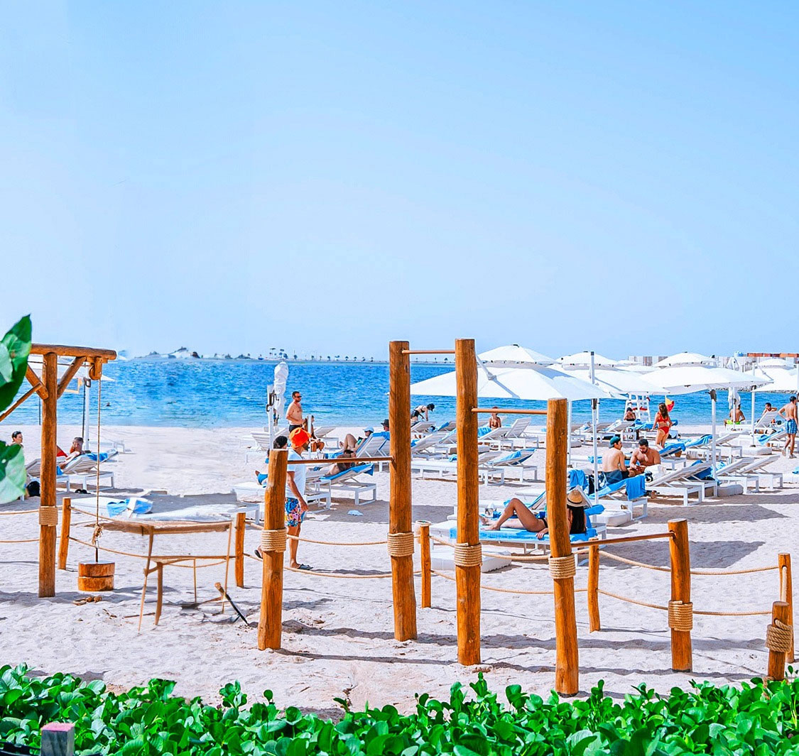 Azure Beach