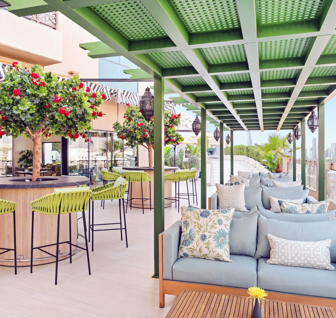 بي-هيفن باي بارسيلو